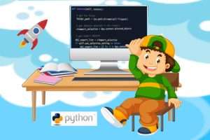 Преминаване от скрач блокчета към скриптов език Python