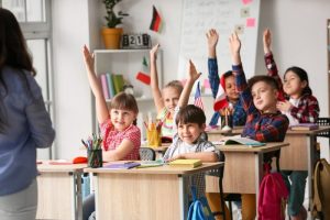 Организация на обучителния процес при деца/ученици с ХДВ