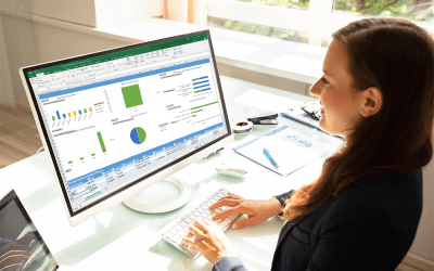 Работа с Microsoft Excel